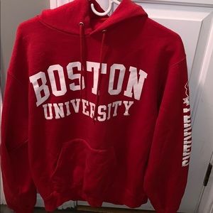 Boston University Hoodie